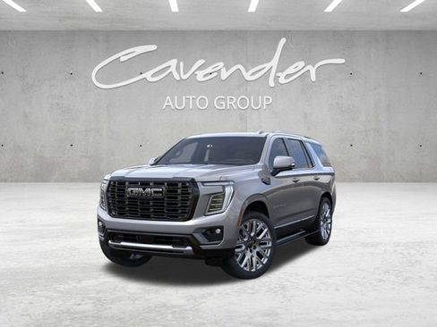 New 2026 GMC Yukon Denali Ultimate AWD/4WD image 8