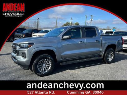 Certified 2023 Chevrolet Colorado LT w/ LT Convenience Package II
