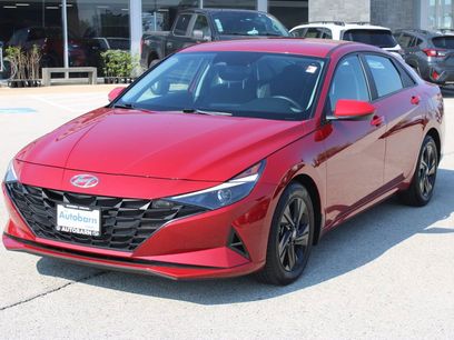 Used 2023 Hyundai Elantra SEL