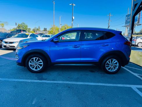 Used 2016 Hyundai Tucson Eco FWD image 8