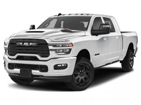 New 2026 RAM 3500 Laramie w/ Night Edition AWD/4WD image 3