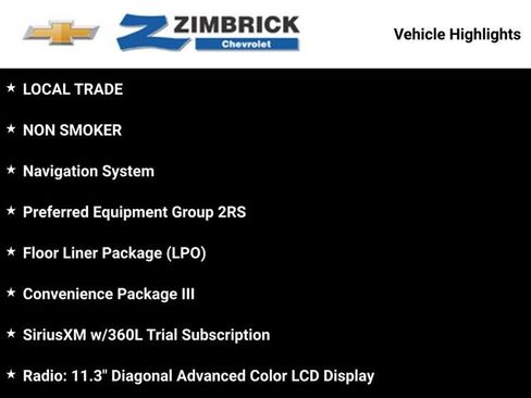 Certified 2026 Chevrolet Equinox RS w/ Convenience Package III image 5