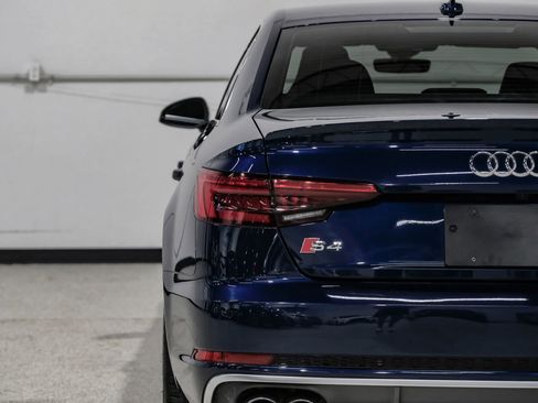 Used 2018 Audi S4 Premium Plus w/ Navigation Package AWD/4WD image 48