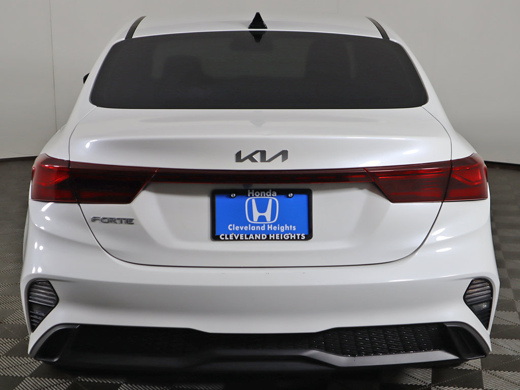 Used 2023 Kia Forte LXS FWD image 9