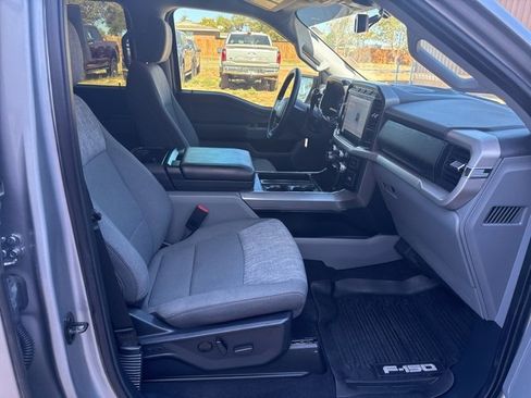 Used 2023 Ford F150 XLT w/ Equipment Group 302A High image 12