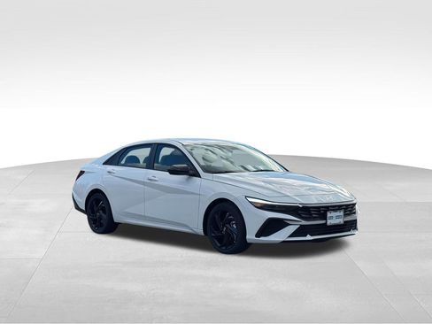 New 2026 Hyundai Elantra Sport FWD image 1
