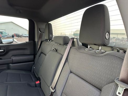 Used 2023 Chevrolet Silverado 1500 Custom image 23