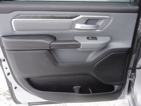 Used 2021 RAM 1500 Big Horn image 35