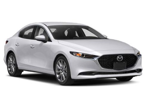 Used 2019 MAZDA MAZDA3 Sedan FWD image 9