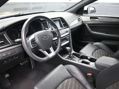 Used 2018 Hyundai Sonata Sport FWD image 20