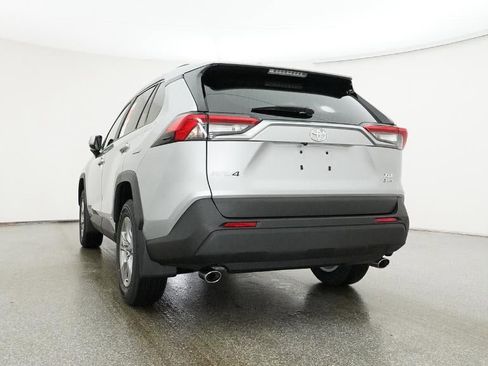 New 2025 Toyota RAV4 XLE image 55