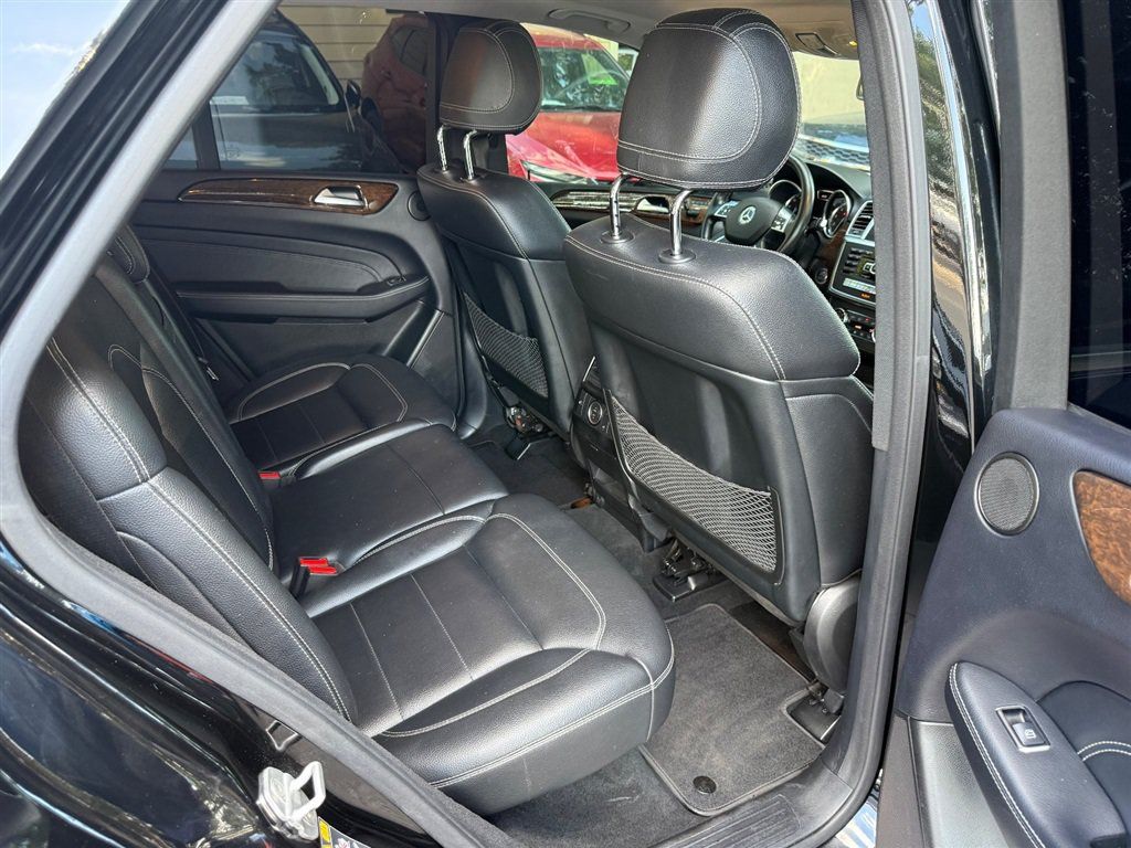 Used 2012 Mercedes-Benz ML 350 4MATIC image 20