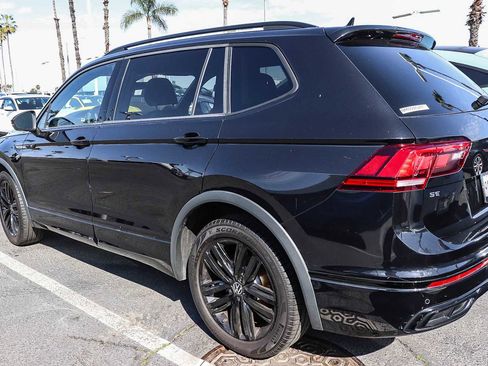 Used 2022 Volkswagen Tiguan SE R-Line image 7