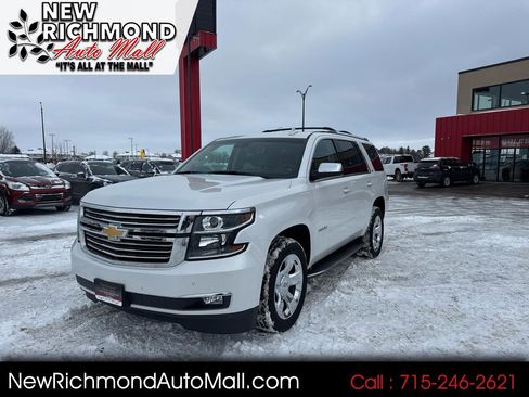 Used 2016 Chevrolet Tahoe LTZ image 1
