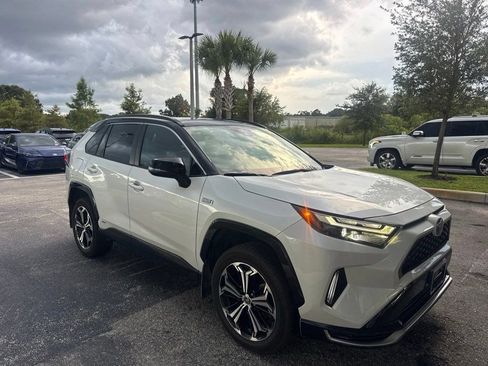 Certified 2024 Toyota RAV4 XSE w/ Weather Package AWD/4WD image 2