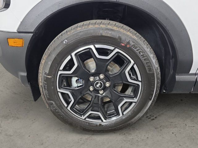 Used 2026 Ford Bronco Sport Outer Banks AWD/4WD image 9