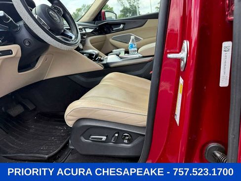 Used 2022 Acura MDX SH-AWD w/ Advance Package image 15