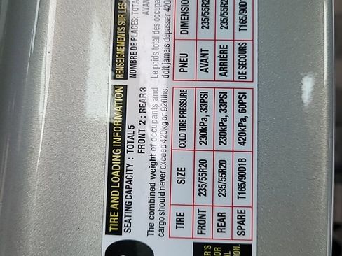 Used 2021 Lexus RX 350 FWD w/ Premium Package image 16