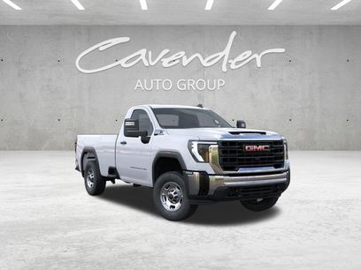 New 2026 GMC Sierra 2500 Pro
