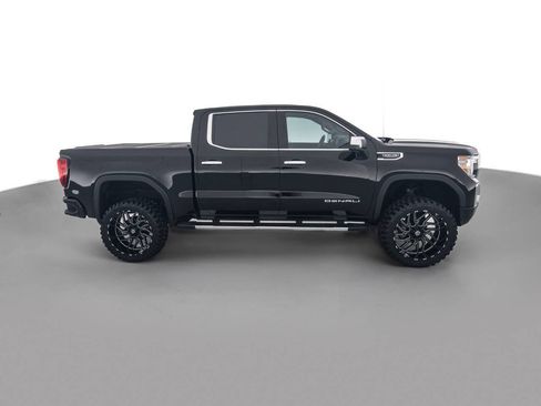 Used 2021 GMC Sierra 1500 Denali w/ Driver Alert Package II AWD/4WD image 4