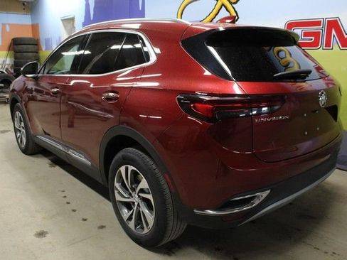 Certified 2023 Buick Envision Essence FWD image 6