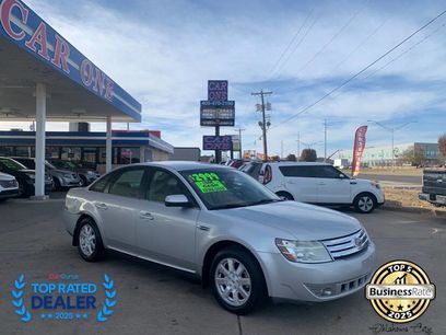 Used 2009 Ford Taurus SE