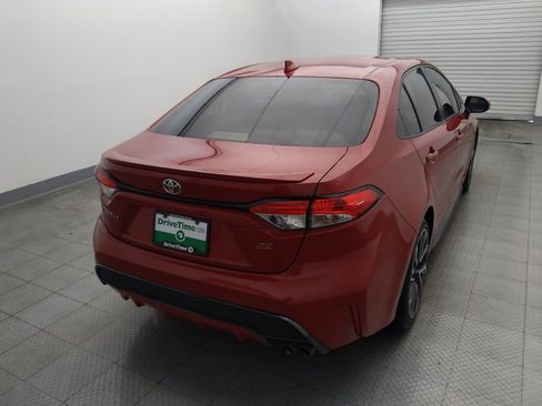 Used 2020 Toyota Corolla SE w/ SE Premium Package FWD image 7