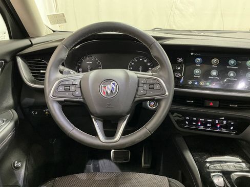 Used 2023 Buick Envision Preferred w/ Sport Touring Package AWD/4WD image 7