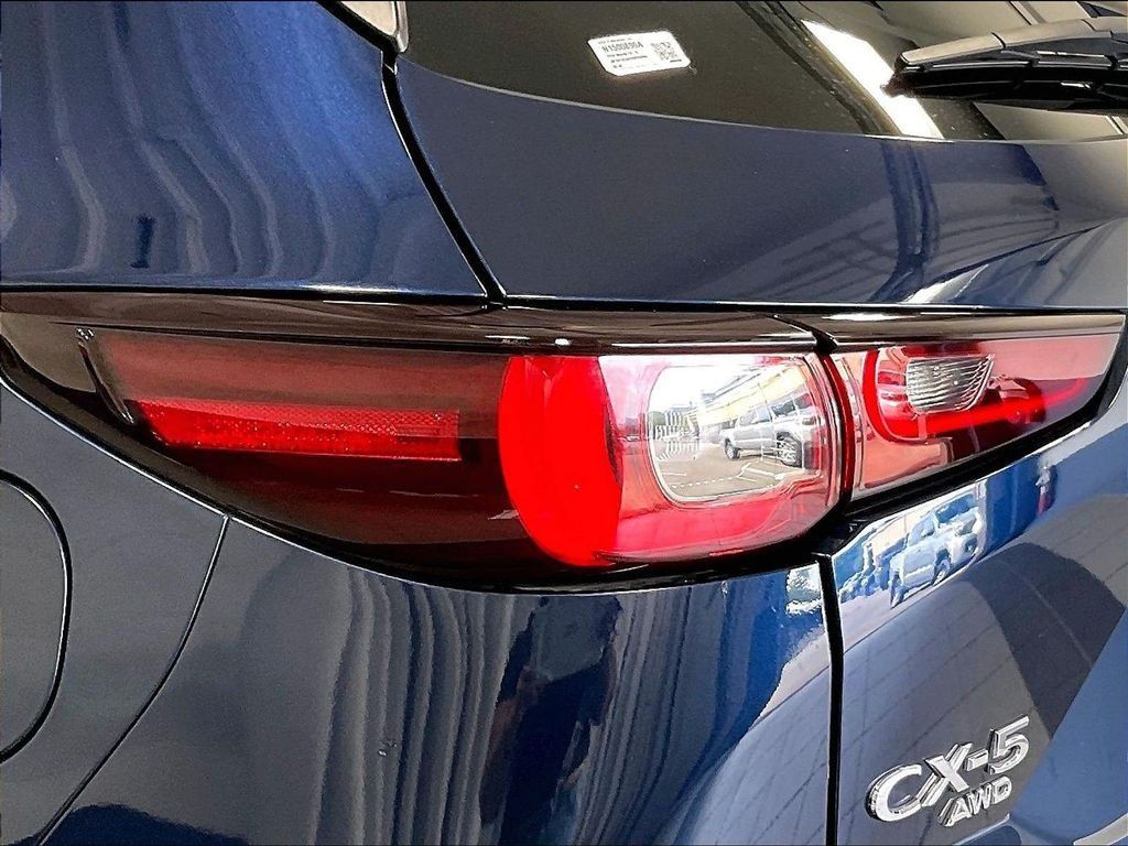 Used 2024 MAZDA CX-5 AWD 2.5 S w/ Preferred Package image 33