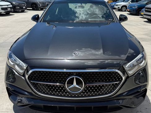 Used 2026 Mercedes-Benz E 350 Sedan image 4