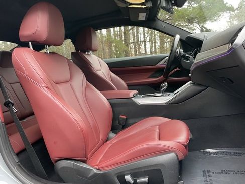 Used 2023 BMW 430i xDrive Coupe w/ M Sport Package image 19