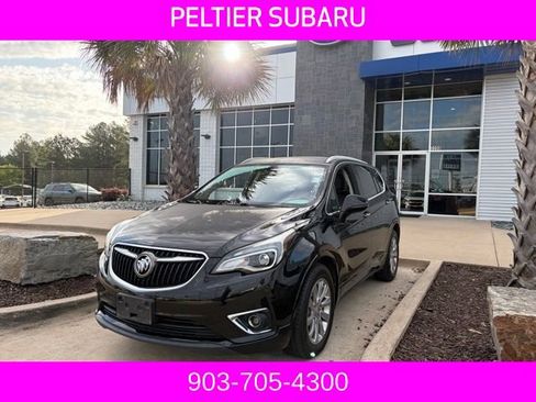 Used 2019 Buick Envision Essence image 3