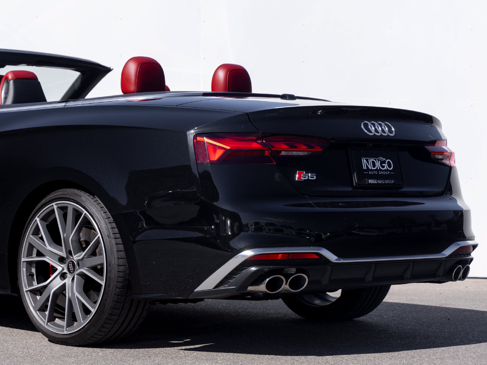 Used 2024 Audi S5 Premium Plus AWD/4WD image 5