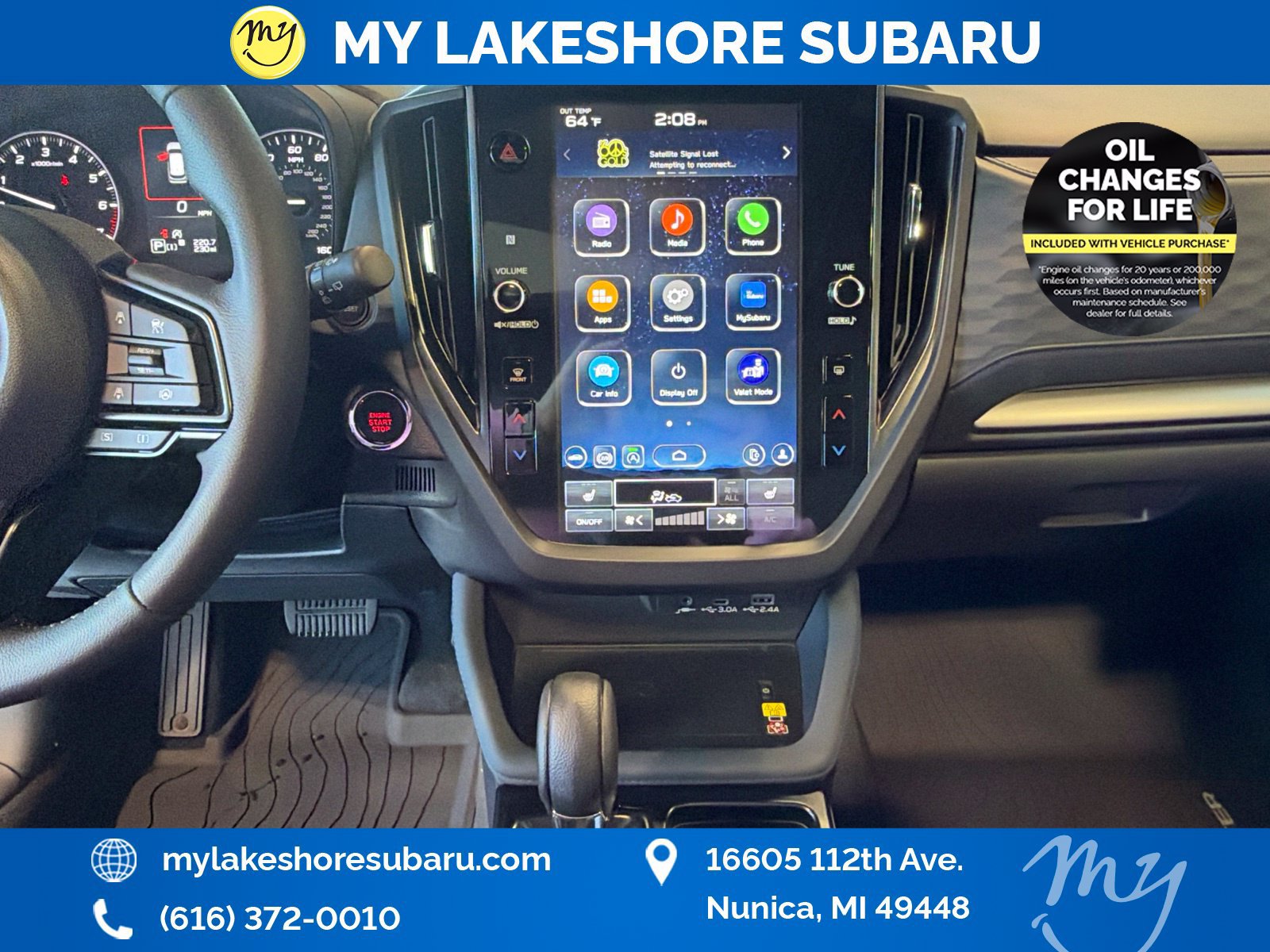 New 2026 Subaru Forester Premium AWD/4WD image 17