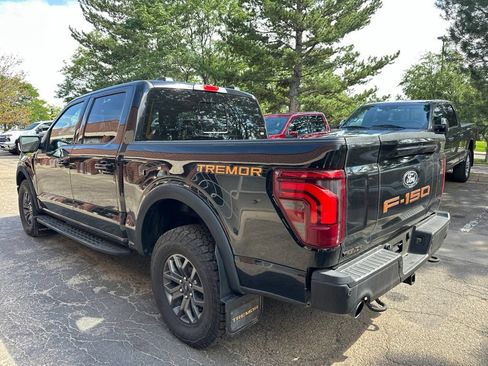 Used 2024 Ford F150 Tremor w/ Equipment Group 402A High AWD/4WD image 4