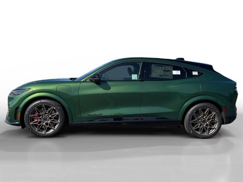 New 2025 Ford Mustang Mach-E GT w/ Bronze Appearance Package image 2