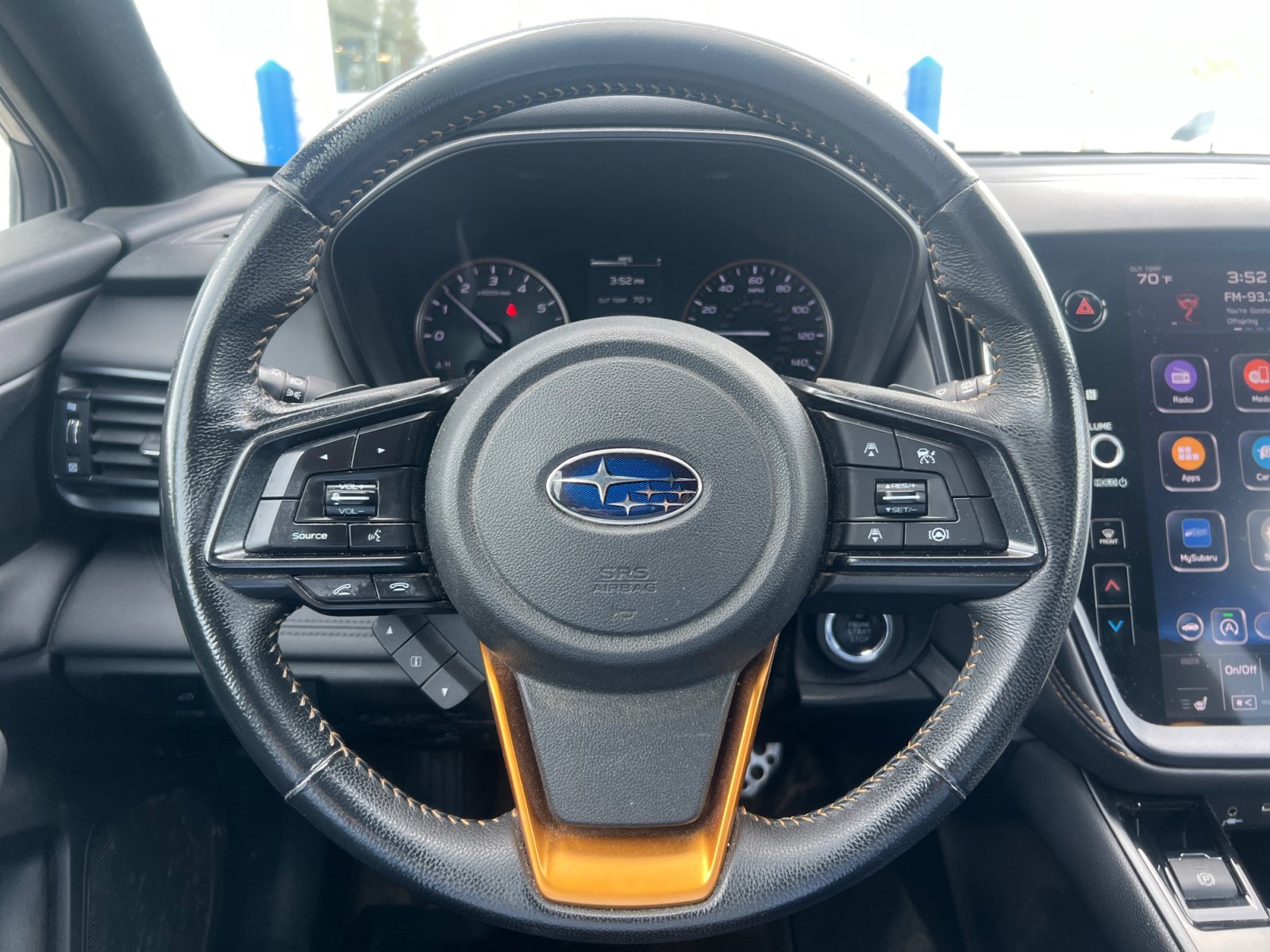 Used 2022 Subaru Outback Wilderness AWD/4WD image 9