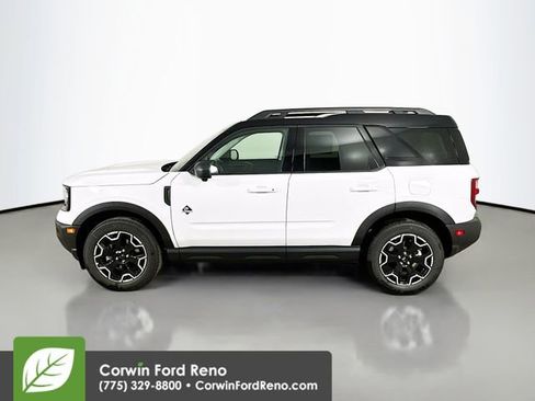New 2025 Ford Bronco Sport Outer Banks w/ Outer Banks Tech Package+ image 4