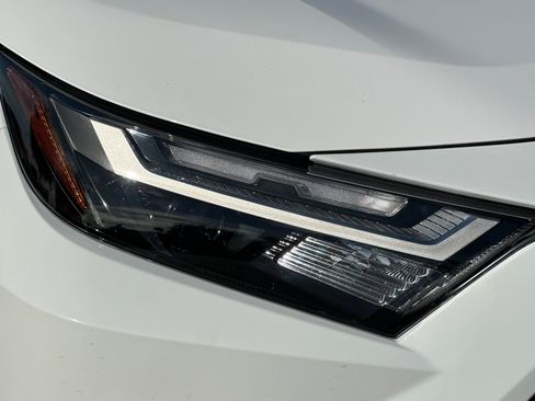 Used 2025 Toyota RAV4 LE FWD image 12