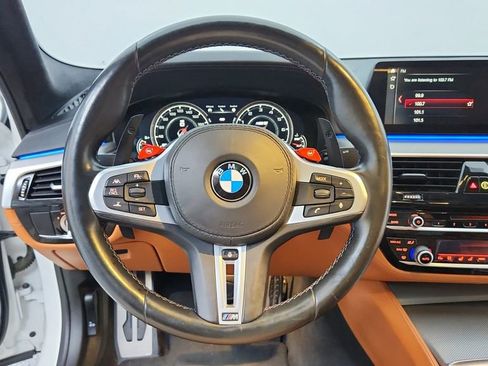 Used 2019 BMW M5 Base w/ Executive Package image 30