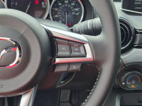 New 2026 MAZDA MX-5 Miata Sport RWD image 21