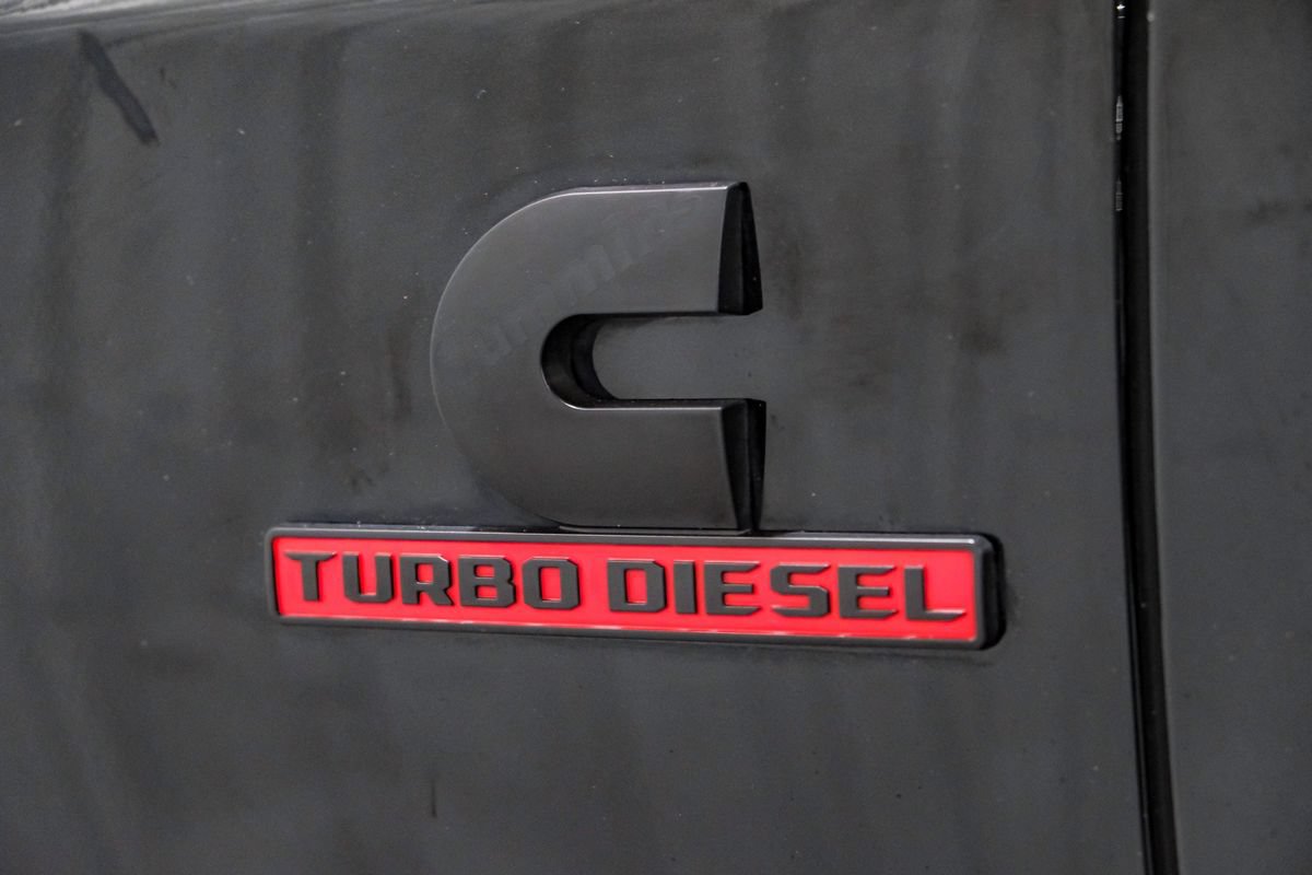 Used 2024 RAM 3500 Laramie w/ Night Edition AWD/4WD image 53