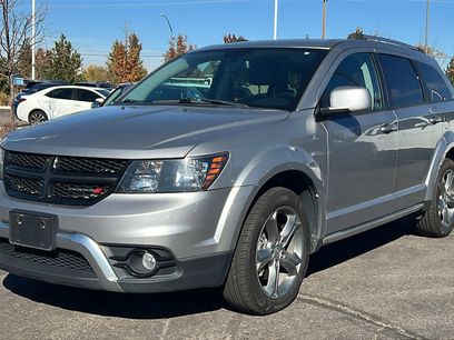Used 2017 Dodge Journey Crossroad