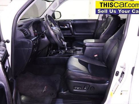 Used 2024 Toyota 4Runner TRD Off-Road Premium w/ Moonroof Package AWD/4WD image 28