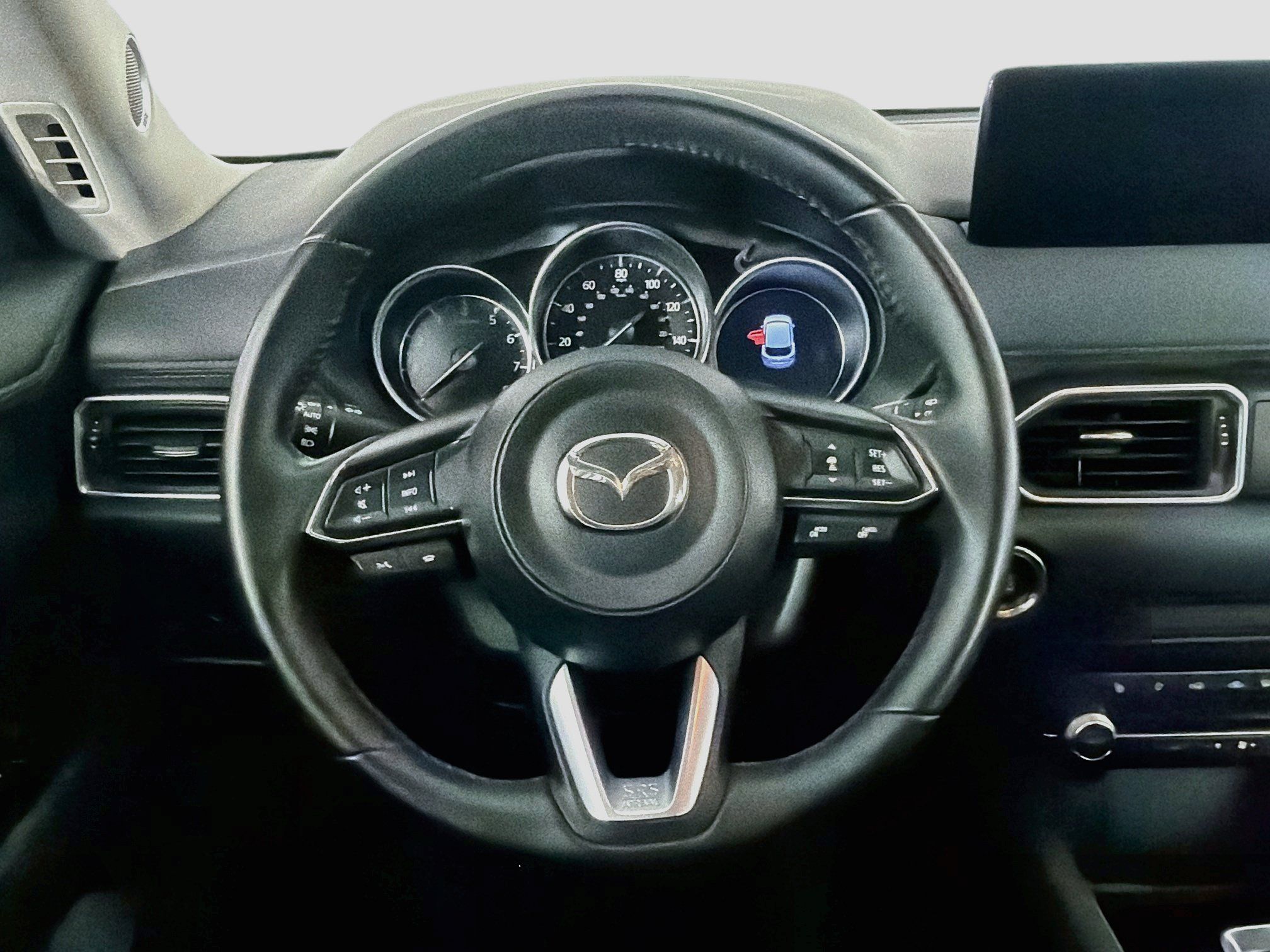 Used 2025 MAZDA CX-5 Carbon Edition AWD/4WD image 18