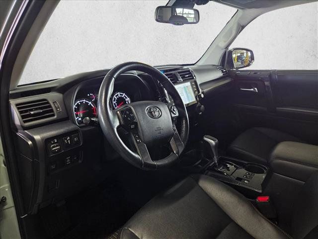 Used 2023 Toyota 4Runner TRD Off-Road Premium w/ Off Road Premium Plus Package AWD/4WD image 9