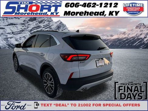 New 2026 Ford Escape SE w/ PHEV Premium Package FWD image 3