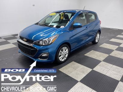 Used 2020 Chevrolet Spark LT