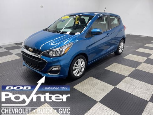 Used 2020 Chevrolet Spark LT FWD image 1