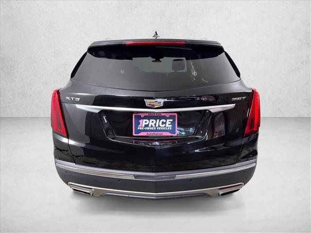 Used 2023 Cadillac XT5 Premium Luxury FWD image 6